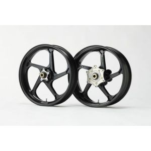 GALESPEED GALESPEED 28831035 F350-17半ツヤBLK TYPE-GP1S MT-09(ABS)17-20/TRACER900/GT 17-20/YZF-R7 22