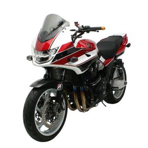 ゼログラビティ ゼログラビティ 1641802 スクリーン ダブルバブル スモーク CB1300SB 14-21/SP 19-21(14M/SC54-2000001～)