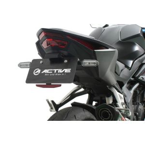 アクティブ ACTIVE アクティブ 1151092 フェンダーレスKIT LEDナンバートウツキ ブラック CBR250RR 17-22