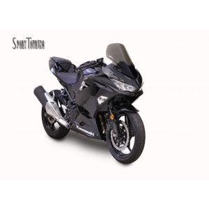 ゼログラビティ ゼログラビティ 2328302 スクリーン スポーツツーリング スモーク NINJA250 18-21/NINJA400 18-21  | あきばお～ネット本店