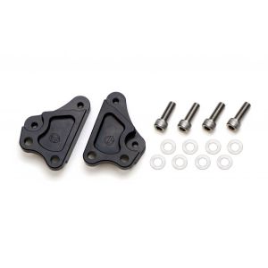 アクティブ ACTIVE アクティブ 1475010B フロントキャパーサポート BLK SV650/X ABS 19-23 GALESPEED/BREMBO 40mm&STD径