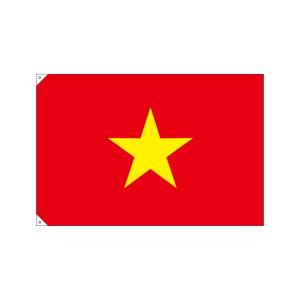 のぼり屋工房 のぼり屋工房 国旗 ベトナム 大 販促用 23711