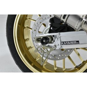 オーヴァーレーシング OVER RACING オーヴァーレーシング 59-71-031 リアアクスルスライダー Z900RS 18 スイングアーム専用