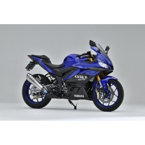 オーヴァーレーシング OVER RACING オーヴァーレーシング 17-351-05 TT-Formula RS+PROフルチタンS O YZF-R25 19-