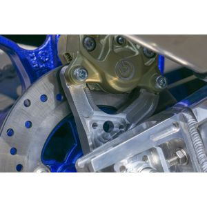 オーヴァーレーシング OVER RACING オーヴァーレーシング 83-351-21 Rキャリパーサポート ブレンボ2P(カニ)用 YZF-R25 19-/MT-25 18-