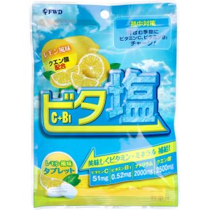 フォワード フォワード ビタ塩タブレット レモン風味 40g