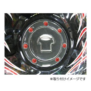 DURA-BOLT DURA-BOLT DBT003/2G タンクキャップボルトキット ゴールド SUZUKI 7本用