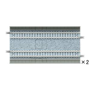 トミーテック TOMIX TOMIX 1811 複線レール DS140 F 2本セット