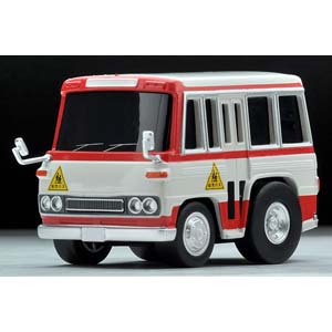 トミーテック TOMIX TOMIX Z-54a チョロQ zero ゼロ 日産シビリアン 幼稚園バス トミーテック