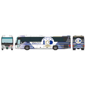 トミーテック TOMIX TOMIX 313663 全国バスコレクション アルピコ交通 創立100周年記念ラッピング バス