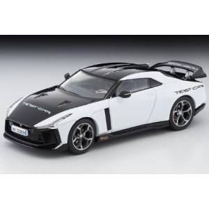 トミーテック TOMIX TOMIX 321361 LV-N Nissan GT-R50 by Italdesign テストカー 白