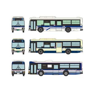 トミーテック TOMIX TOMIX 326885 全国バスコレクション 東武バス創立20周年記念復刻塗装3台セット Nゲージ トミックス