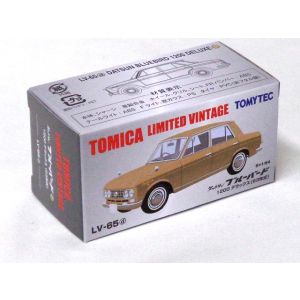 トミーテック TOMIX TOMIX LV-65d ダットサン ブルーバード 1200デラックス ベージ