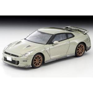 トミーテック TOMIX トミーテック 327974 LV-N316a NISSAN GT-R Premium Edition T-spec 2024 model ミレニアムジェイド