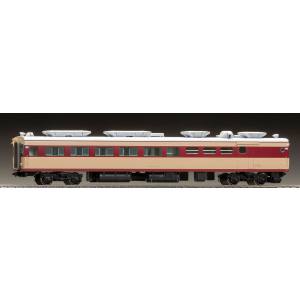 トミーテック TOMIX TOMIX HO-6026 サシ481 489形 初期型 1/80 16.5mm トミックス