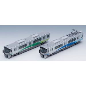 トミーテック TOMIX TOMIX 98097 あいの風とやま鉄道 521系1000番代電車セット