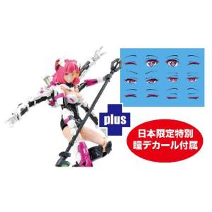 プラッツ プラッツ/MONO 1/12 装甲少女 エリザベス Elizabeth Japan