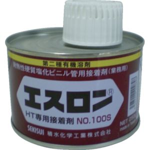 積水化学工業 セキスイ セキスイ S1H2G エスロン 耐熱接着剤 NO100S 250g