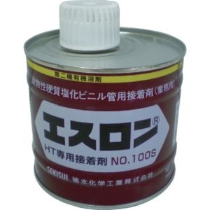 積水化学工業 セキスイ セキスイ S1H5G エスロン 耐熱接着剤 NO100S 500g