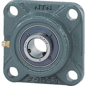 NTN NTN UCF202D1 G ベアリングユニット 止めねじ式 軸径15mm全長86mm全高86mm