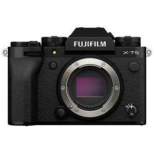 富士フイルム FUJIFILM 富士フイルム FUJIFILM X-T5 ボディ デジタル一眼カメラ ブラック