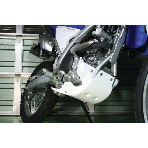 CYCLE-AM CYCLE-AM 63000K-DLP スキッドプレート2 ブラック CRM250AR/CRM250R 90/91-