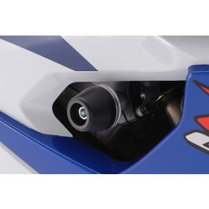 アグラス AGRAS アグラス 342-384-000B レーシングスライダー フレーム/黒 GSXR1000 05-06 AGRAS