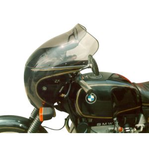 エムアールエー MRA エムアールエー スクリーン ツーリング クリア BMW R90S/R100S 73-78 MRA