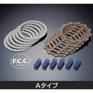 アドバンテージ ADVANTAGE アドバンテージ 214-K0350-05 FCC強化クラッチキット TYPE-A SS750(H-2)