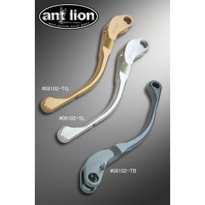 アントライオン ant lion アントライオン 08102-SL ビレットレバー brembo/DUCATI用 シルバー 対応マスター セミラジアル  クラッチレバー | あきばお～ネット本店