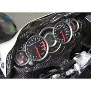 マジカルR マジカルR 001-GS1308-150A カウルインナーパネル アヤオリカーボン GSX1300R 08