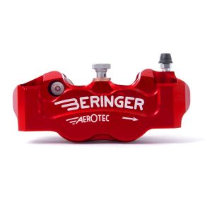 BERINGER BERINGER 4R01A-R 4Pラジアルキャリパー 右 レッド 108mm