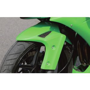 サイタニヤ サイタニヤ 3KNJ25FF-B フロントフェンダー クロゲル Ninja250R