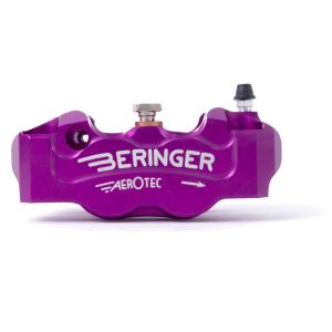 BERINGER BERINGER 4R01A-P 4Pラジアルキャリパー 右 パープル 108mm