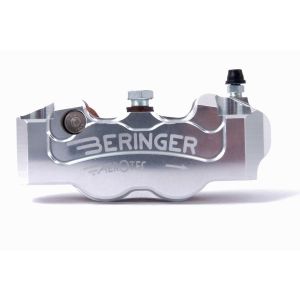 BERINGER BERINGER 4R11A-S 4Pラジアルキャリパー 左 シルバー 108mm