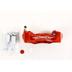 BERINGER BERINGER 6R11A-B 6ピストンキャリパー ヒダリ ブラック ラジアル 130mm