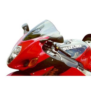 エムアールエー MRA エムアールエー スクリーン レーシング ブラック GSX1300R 99-07 MRA