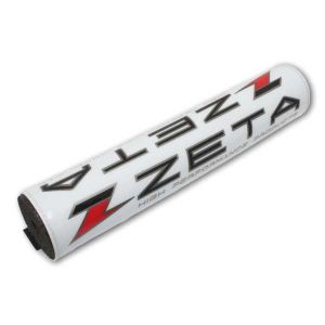 ジータ ZETA ジータ F5186 COMPバーパッド WHITE ZETA