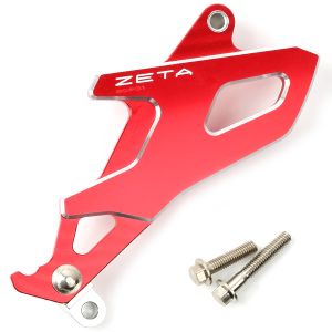 ジータ ZETA ジータ F6379 ドライブカバー レッド CRF250L/CRF250M/CRF250RALLY ZETA