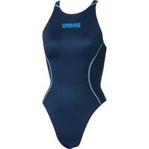 デサント DESCENTE デサント アリーナ レディース 競泳用水着 リミック クロスバック X-パイソン2 ネイビー Mサイズ ARN7021W ARENA