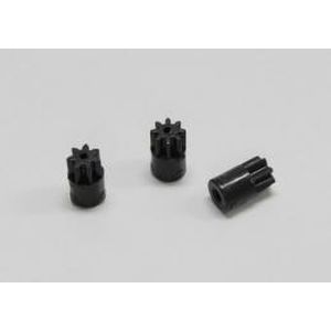 京商 kyosho 京商 MZ6BK-07 ピニオンギヤセット 7T/3pcs 