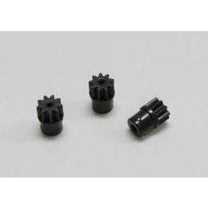 京商 kyosho 京商 MZ6BK-09 ピニオンギヤセット 9T/3pcs