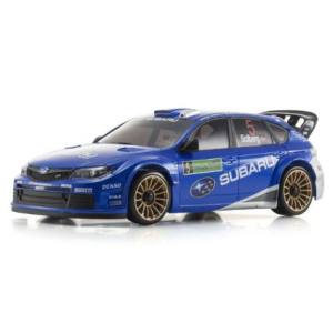 京商 kyosho 京商 MZP471WR ASC MA020 スバルインプレッサ WRC 2008