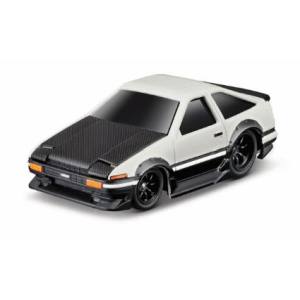 京商 kyosho 京商 MS15579BK Maisto 1/64 MM 1983 トヨタ スプリンタートレノ AE86 ホワイト/ブラック