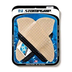 ストンプグリップ STOMPGRIP ストンプグリップ 55-10-0020H トラクションパッドタンクキットハイブリッド VOLCANO CBR600RR 07-12