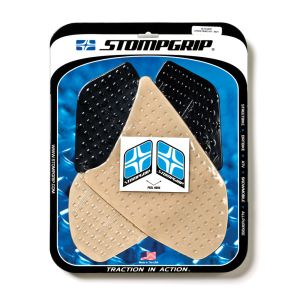 ストンプグリップ STOMPGRIP ストンプグリップ 55-10-0021H トラクションパッドタンクキットハイブリッド VOLCANO CBR1000RR 08-11