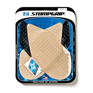 ストンプグリップ STOMPGRIP ストンプグリップ 55-10-0053H トラクションパッドタンクキットハイブリッド VOLCANO GSXR1000 07-08