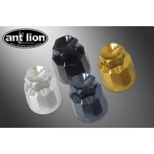 アントライオン ant lion アントライオン 34001-SL カムチェーンテンショナーケース シルバー SR400 全年式