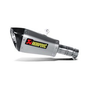 アクラポビッチ AKRAPOVIC アクラポビッチ S-Y6SO9-ASZ スリップオンライン チタン YZF-R6 10-23