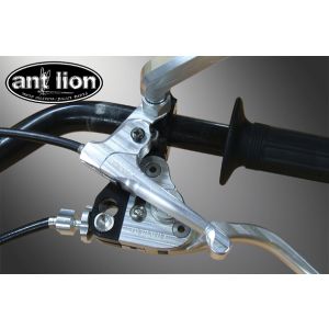 アントライオン ant lion アントライオン 34007-TB デコンプホルダーキット シルバーホルダー SR400/500